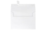 LUX A7 Invitation Envelopes (5 1/4 x 7 1/4) 50/Box, Crystal Metallic (5380-30-50)