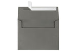 LUX A7 Invitation Envelopes (5 1/4 x 7 1/4) 50/Box, Smoke (EX4880-22-50)