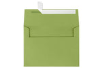 LUX A7 Invitation Envelopes (5 1/4 x 7 1/4) 500/Box, Avocado (EX4880-27-500)