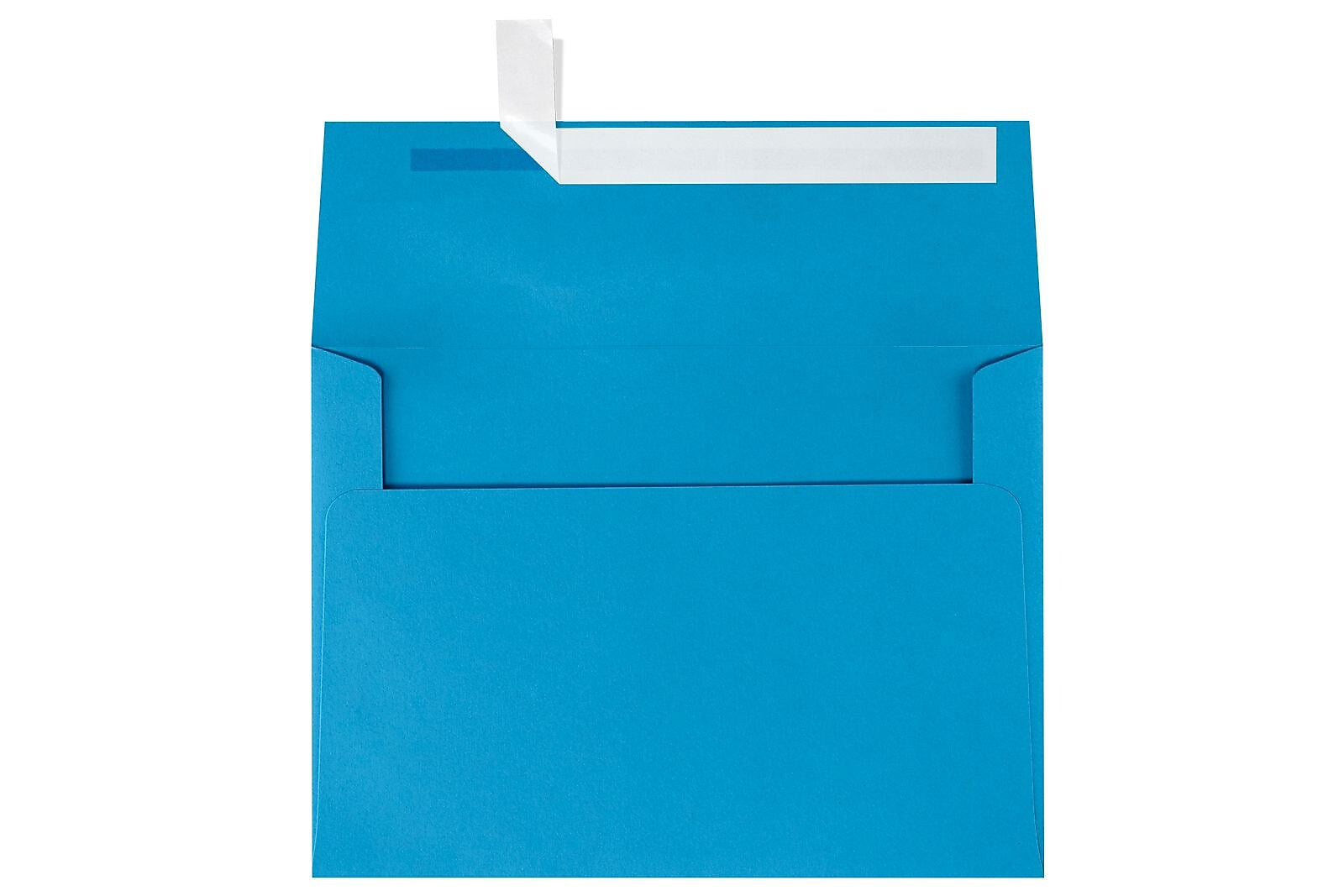 LUX A7 Invitation Envelopes (5 1/4 x 7 1/4) 50/Box, Pool (LUX-4880-102-50)