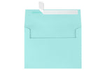 LUX A7 Invitation Envelopes (5 1/4 x 7 1/4) 50/Box, Seafoam (LUX-4880-113-50)