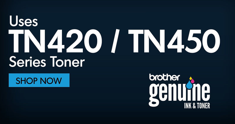 Brother IntelliFAX FAX2840 High-Speed Laser Fax Machine