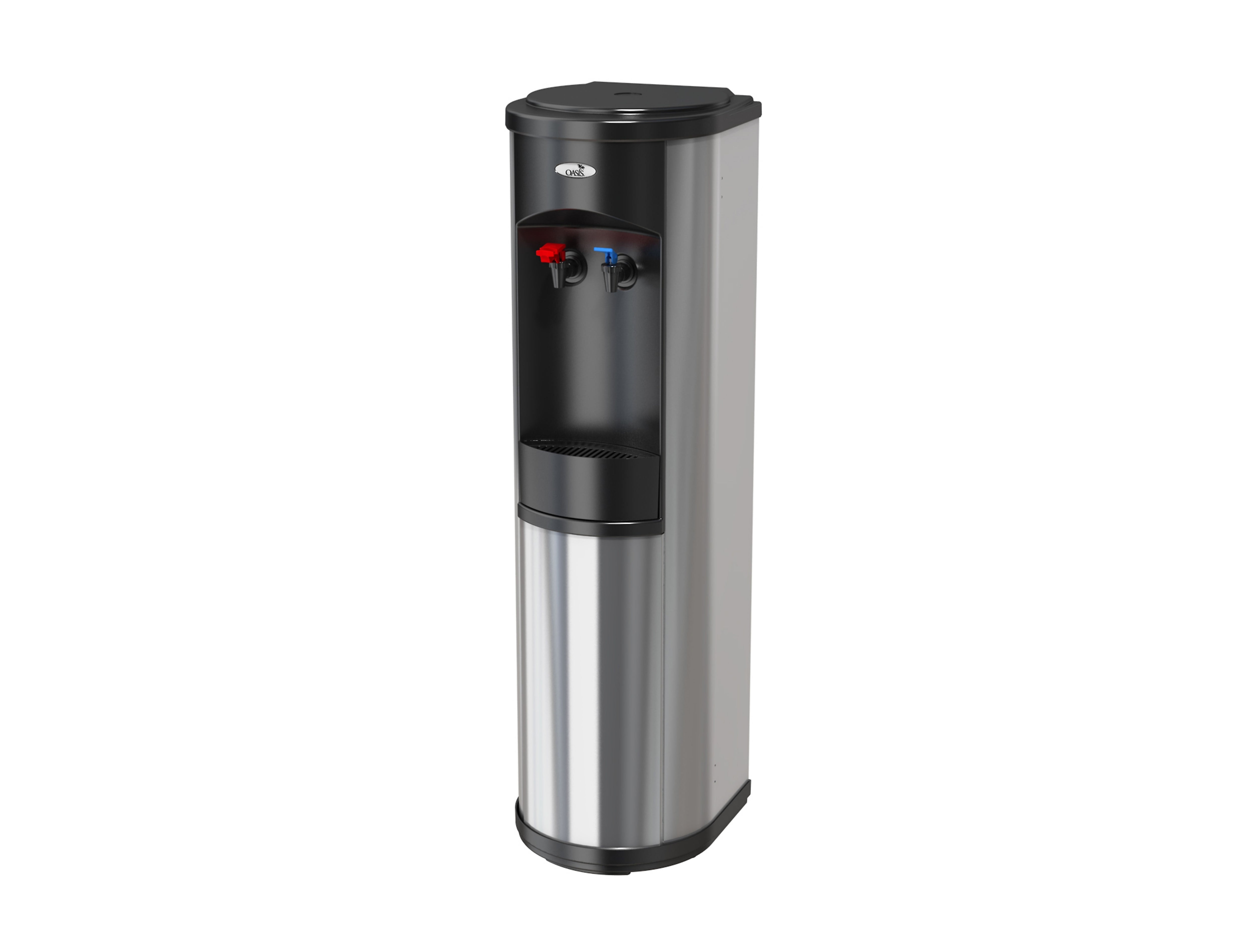 Oasis Hot N' Cold Artesian Stainless Water Dispenser (504540C)
