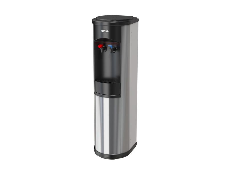 Oasis Hot N' Cold Artesian Stainless Water Dispenser (504540C)