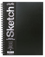 uCreate 9" x 12" Sketch Pad, 75 Sheets/Pad (37088CPP)