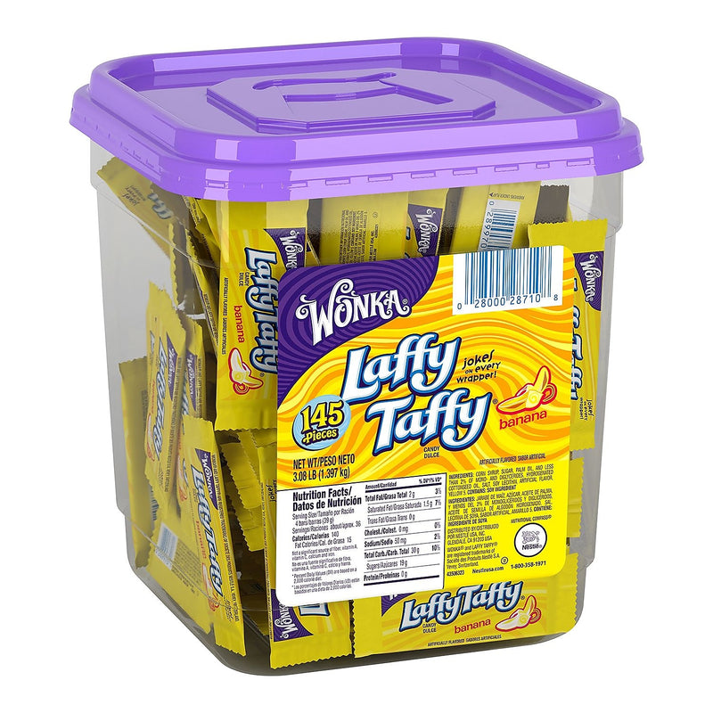 Laffy Taffy Banana Taffy, 145 (283-00017)