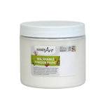 Handy Art Washable Finger Paint, White, 16 oz. (RPC241005)