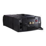 CyberPower Intelligent LCD UPS Series 825VA Battery Backup UPS, 8-Outlets, Black (T14237)
