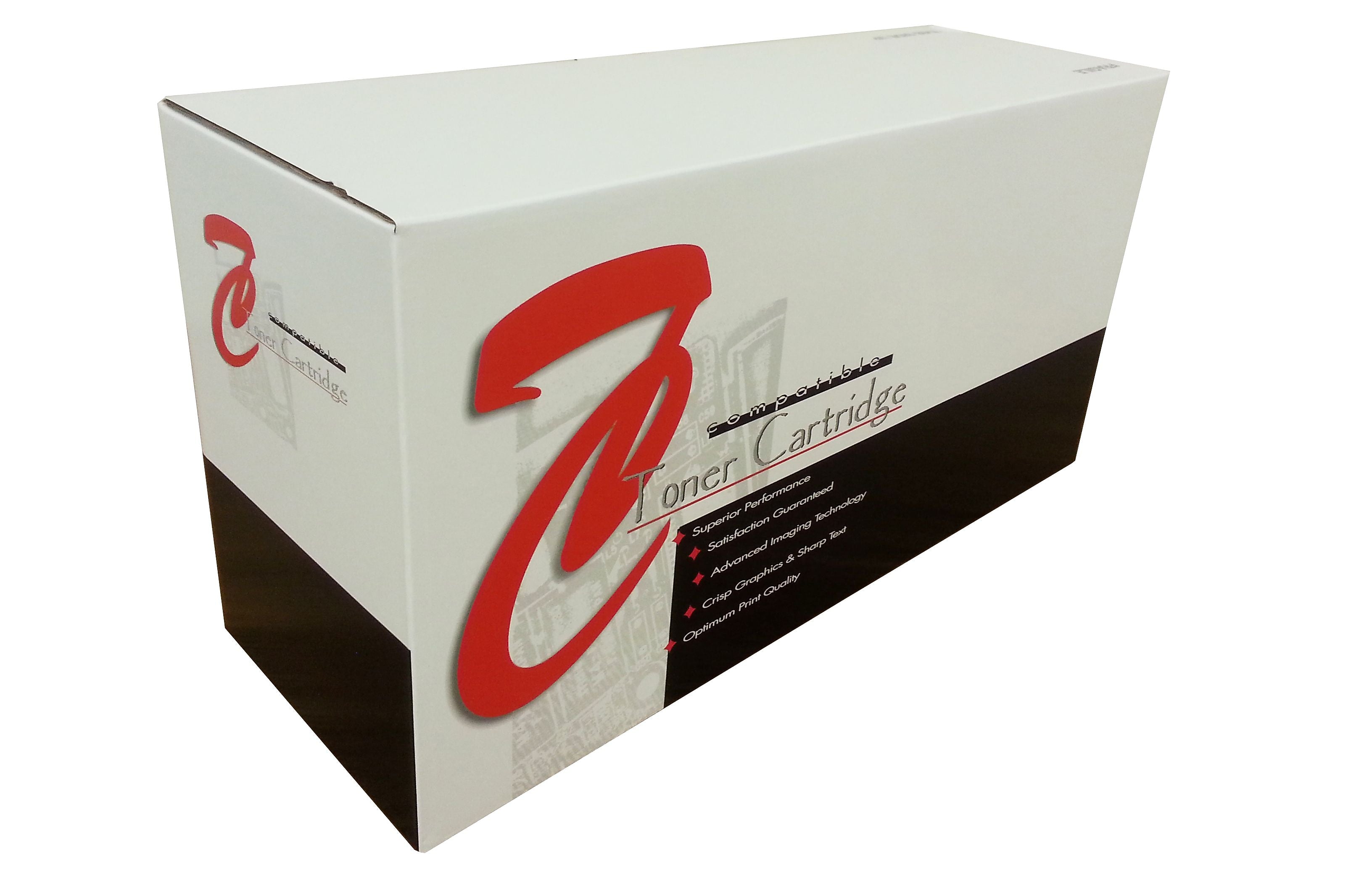 Globe Remanufactured Magenta Standard Yield Toner Cartridge Replacement for Ricoh 841920