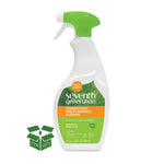 Seventh Generation™ Botanical Disinfecting Multi-Surface Cleaner, 26 oz. Spray Bottle, 8/Carton (22810)