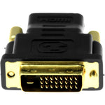 Insten Rocstor Premium Y10C126-B1 HDMI/DVI-D Audio/Video Cable, Black