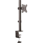 StarTech Monitor Desk Mount for VESA Monitors, Adjustable, Up to 32", Black (ARMPIVOTV2)