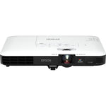Epson PowerLite 1795F Wireless Full HD 1080p 3LCD Portable Projector, Black/White (V11H796020)