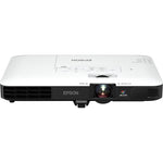 Epson PowerLite 1785W Wireless WXGA 3LCD Portable Projector, Black/White