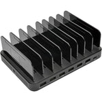 Tripp Lite Quick Charge 3.0 USB-C 7-Port USB Charging Station Hub, Black (U280-007-CQC-ST)