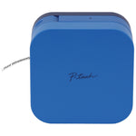 Brother P-Touch PT-P300BT Cube Desktop Label Printer (PTP300BTBU)