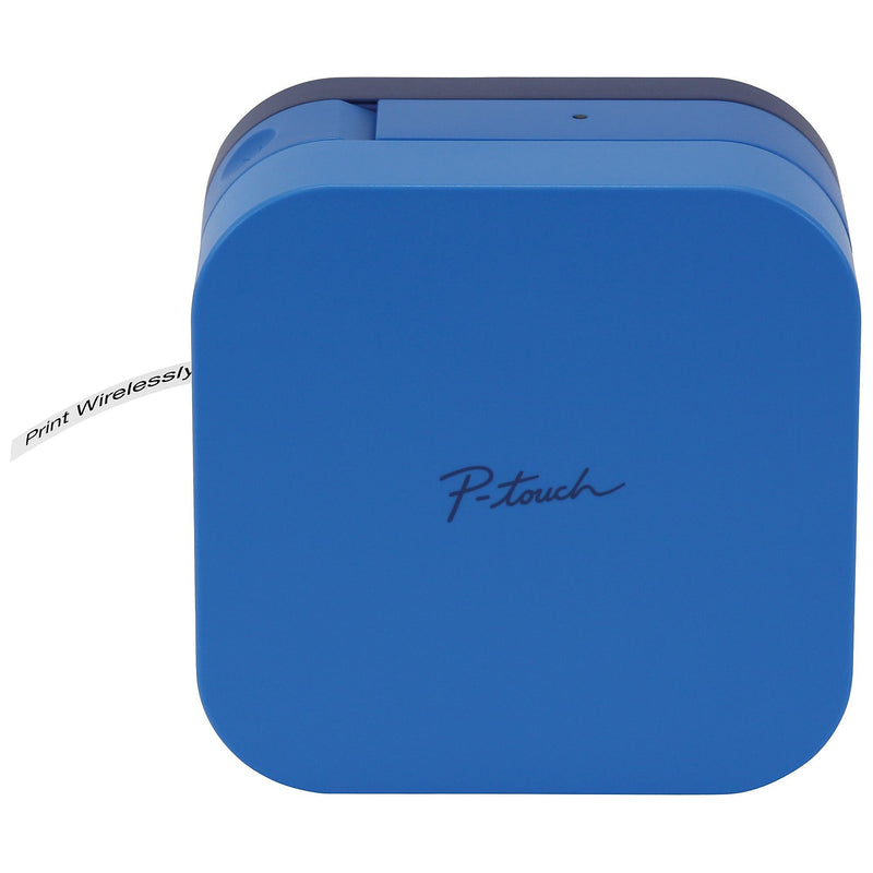 Brother P-Touch PT-P300BT Cube Desktop Label Printer (PTP300BTBU)
