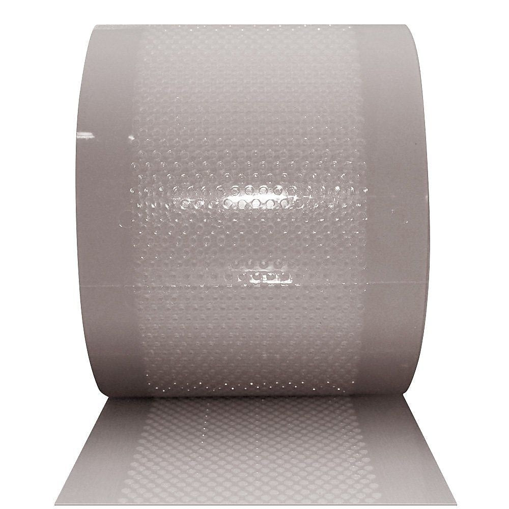 Aleco Polyvinyl Chloride/PVC Low Temp Door Strip, 200' x 12" (175104)