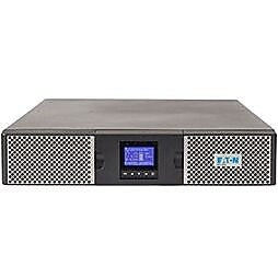 Eaton 9PX 1000VA UPS, 8-Outlets, Black/Silver (9PX1000RT)