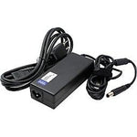 AddOn Dell 330-1828 Compatible 90W 19.5V at 4.62A Laptop Power Adapter and Cord