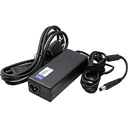 AddOn Dell 330-1828 Compatible 90W 19.5V at 4.62A Laptop Power Adapter and Cord