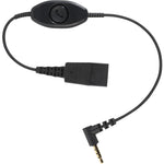 Jabra Mini-phone/Quick Disconnect Audio Cable