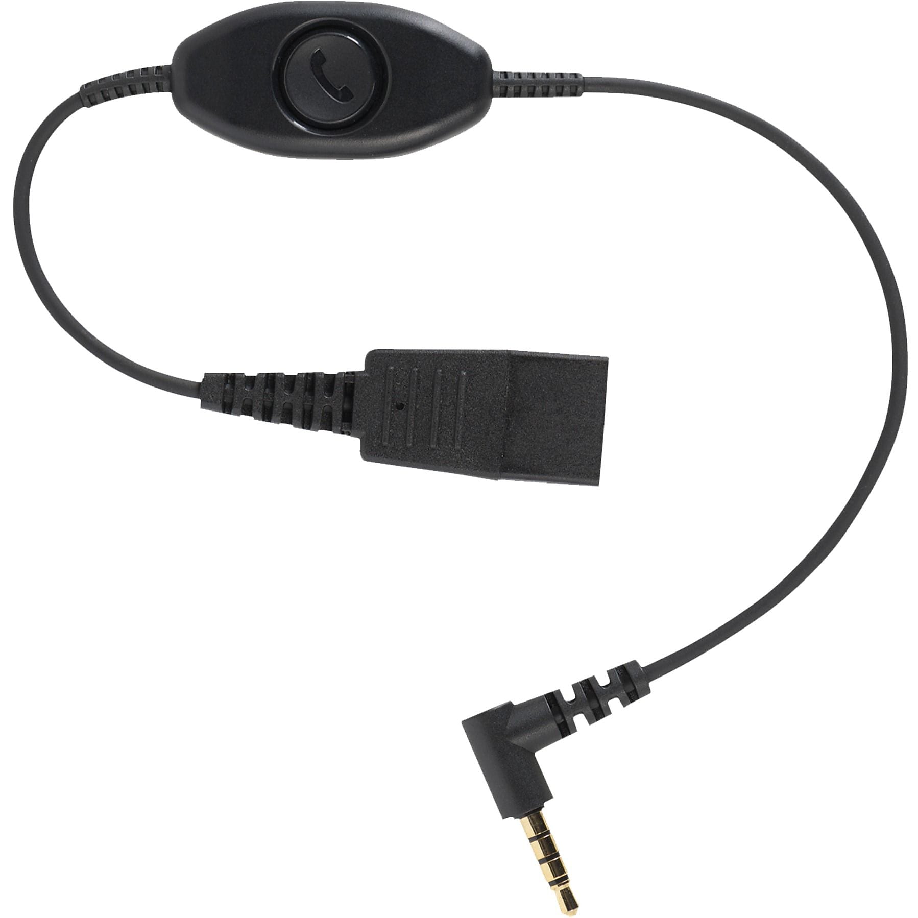 Jabra Mini-phone/Quick Disconnect Audio Cable