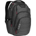 Ogio RENEGADE RSS Carrying Case (Backpack) for 15", Notebook, Dark Static