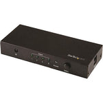 StarTech.com 4-Port HDMI Automatic Switch, 4K HDMI Switcher Box, Ultra HD 4K 60Hz