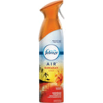 Febreze AIR Aerosol Air Freshener, Hawaiian Aloha Scent, 8.8 oz., 6/Carton (PGC96260)