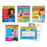 Trend Technology Learning Charts Combo Pack, 17" x 22" (T-38961)