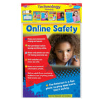 Trend Technology Learning Charts Combo Pack, 17" x 22" (T-38961)