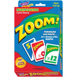 Trend Enterprises® Zoom! Card Game, Multiplication