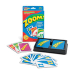 Trend Enterprises® Zoom! Card Game, Multiplication
