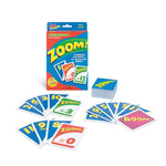 Trend Enterprises® Zoom! Card Game, Multiplication