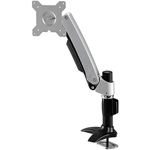 Amer Mounts Articulating Single Monitor Arm for 15"-26" LCD/LED Flat Panel Screens (AMR1AP)