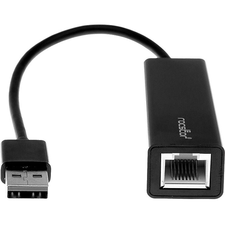 Rocstor USB Gigabit Ethernet Adapter (Y10C137-B1)