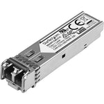 StarTech® Cisco Meraki MA-SFP-1GB-LX10 Compatible SFP, GB Fiber 1000Base-LX SFP Transceiver, SM LC, 10 km (6.2 mi), 1310 nm