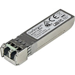 StarTech® Cisco Meraki MA-SFP-10GB-SR Compatible SFP+, 10 Gigabit Fiber 10GBase-SR SFP+ Transceiver Module, MM LC, 300m (984 ft)