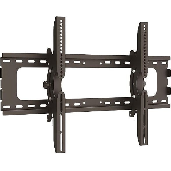 Startech Flat Screen TV Wall Mount - Tilting - For 32" to 75" TVs - Steel - VESA TV Mount - Monitor Wall Mount
