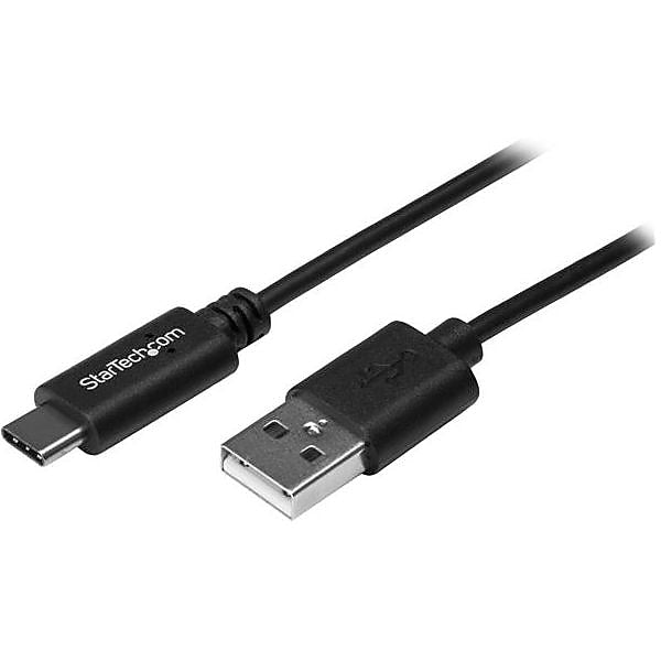 StarTech.com 4m 13 ft USB C to USB A Cable, M/M, USB 2.0, USB-IF Certified, USB Type C to USB Type A, USB-C Charging Cable