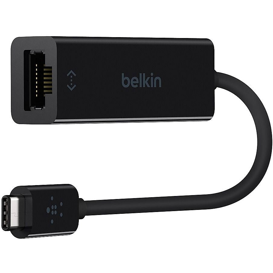 Belkin Gigabit Ethernet Card (B2B145-BLK)
