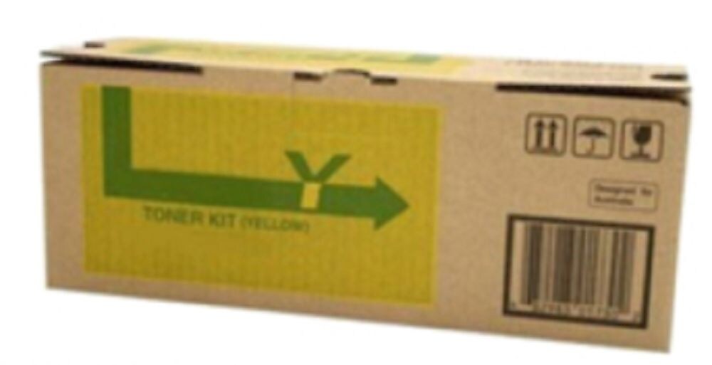 Kyocera TK-8347Y Yellow Standard Toner Cartridge