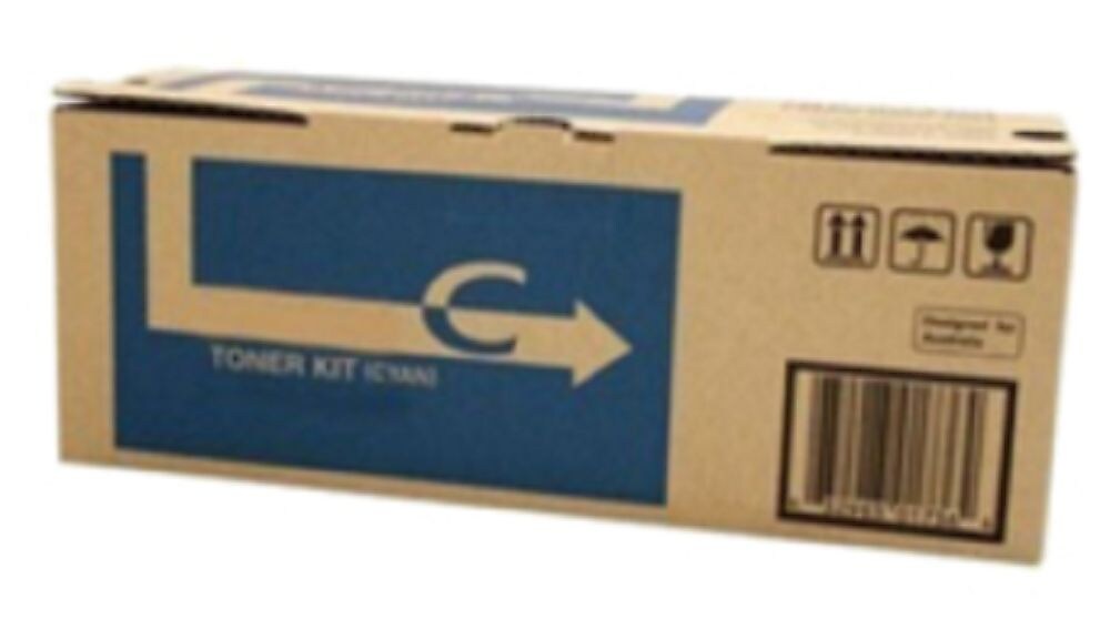 Kyocera TK-8347C Cyan Standard Toner Cartridge