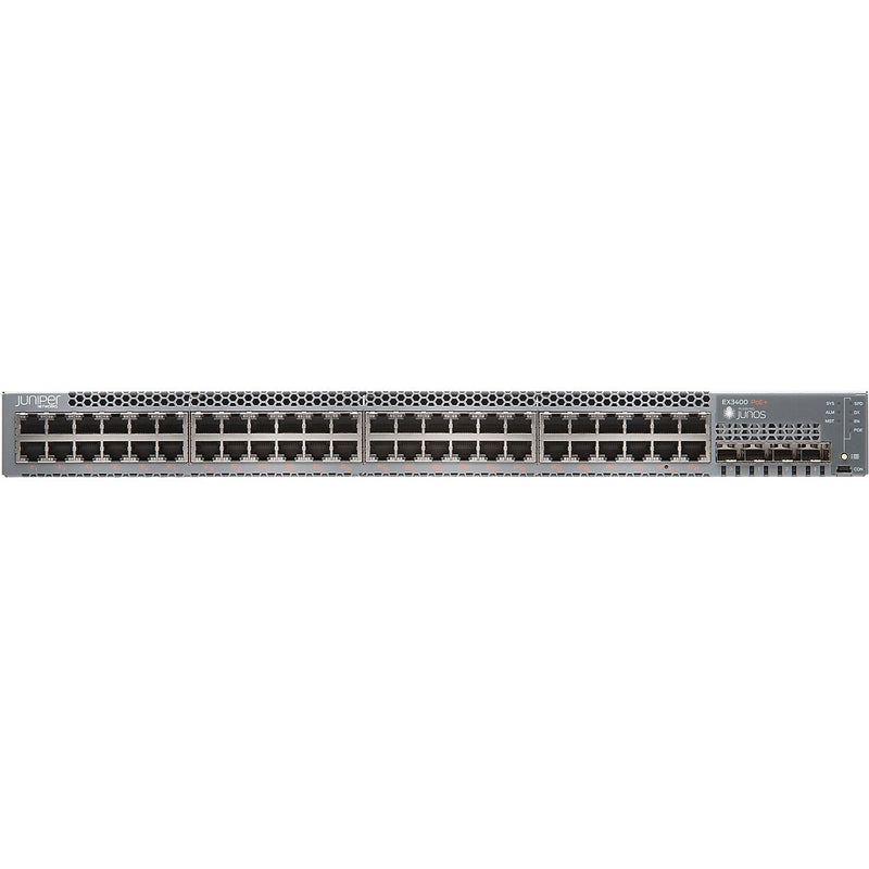 Juniper 48-Port Managed Switch (EX3400-48T)