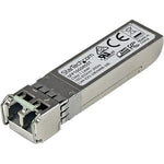 StarTech® Cisco SFP-10G-SR-S Compatible SFP+, 10 Gigabit Fiber 10GBase-SR SFP+ Transceiver Module, MM LC w/ DDM, 300m