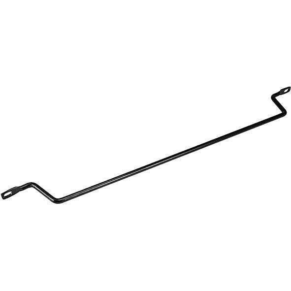 StarTech.com Horizontal Cable Lacing Bars with 2 in. Offset for Racks, Horizontal Cable Manager, 10Pack