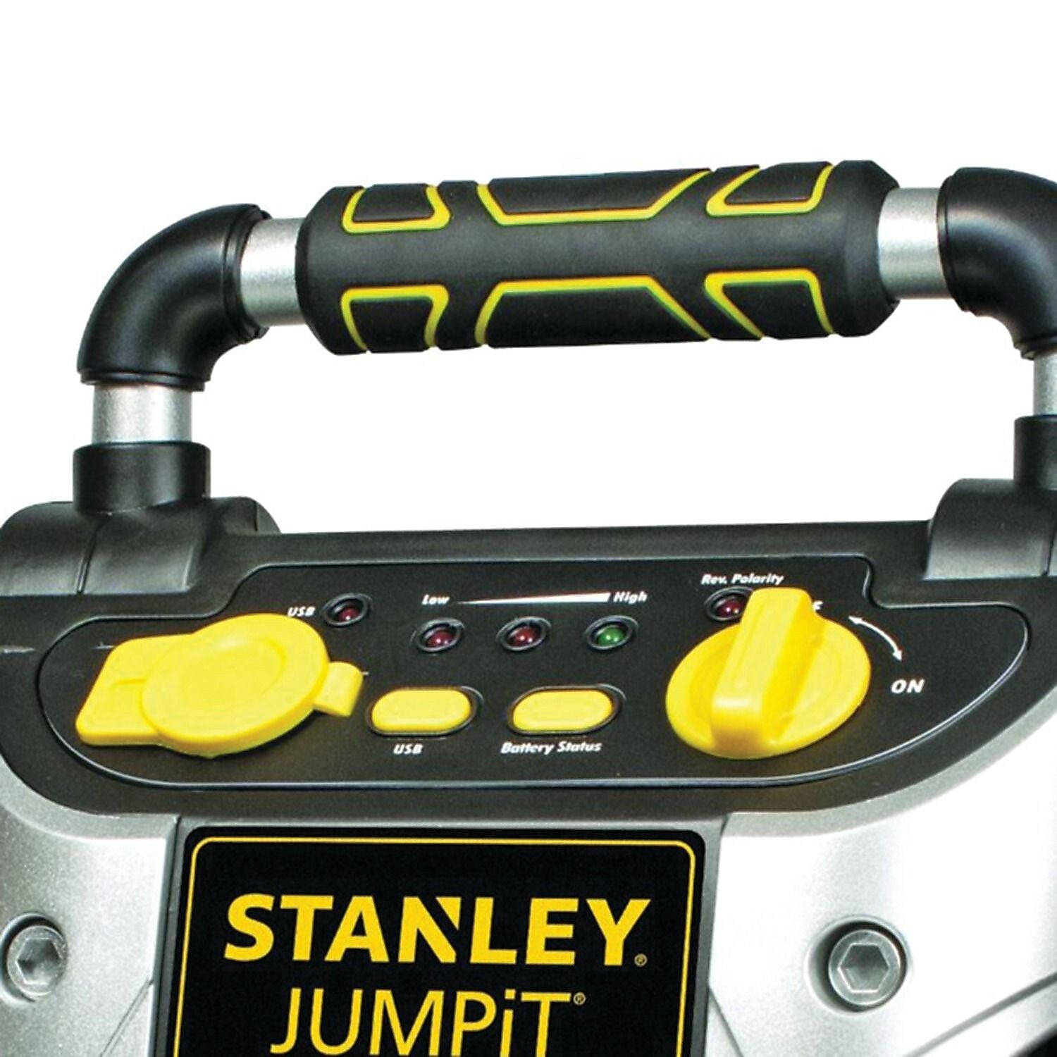Stanley 500A Jump Start System with Air Compressor (BGLJ5C09)
