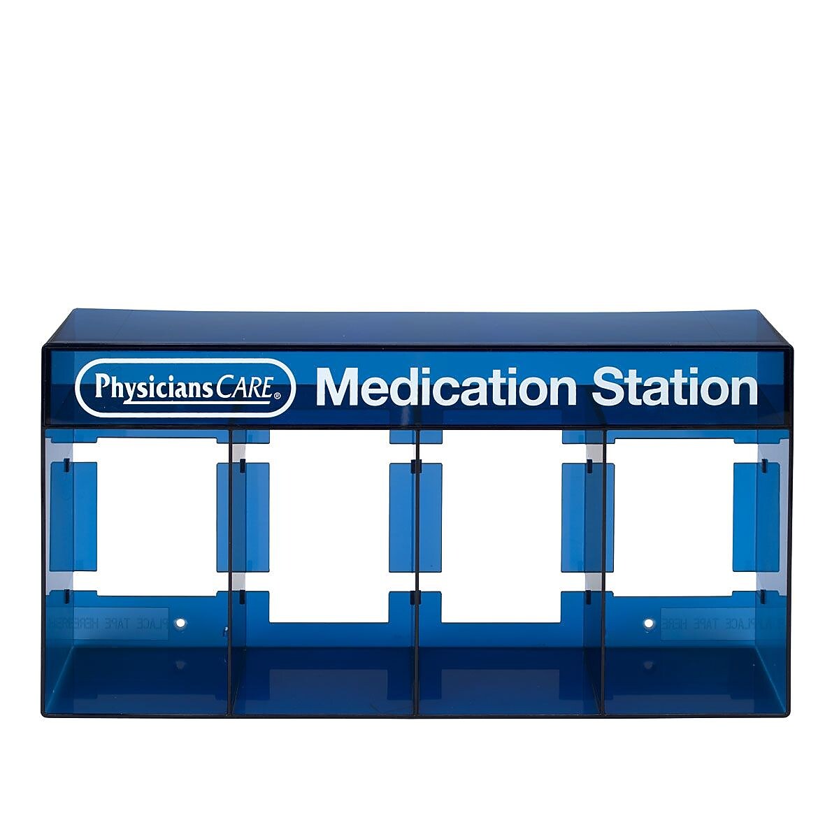 First Aid Only Medical Station Replacement Empty Panel (90794)