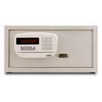 Mesa Safe Company Model MHRC916E Residential and Hotel Electronic Burglary Safe, Cream
